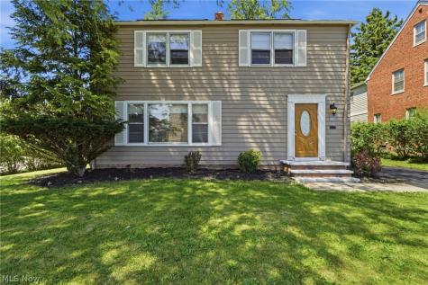 3471 Shannon Road Cleveland Heights OH 44118
