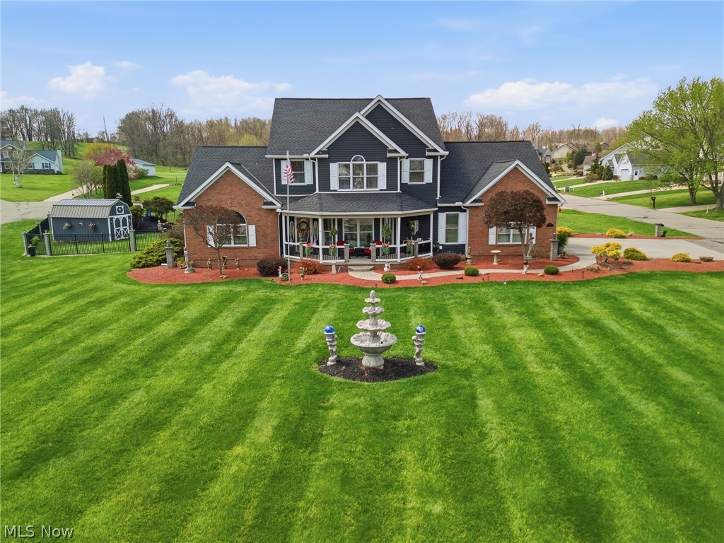 11186 Whitetail Run Street NW Bolivar OH 44612