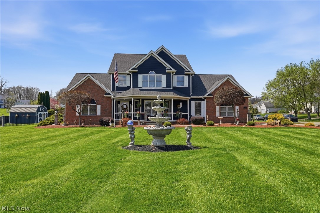 11186 Whitetail Run Street NW Bolivar OH 44612