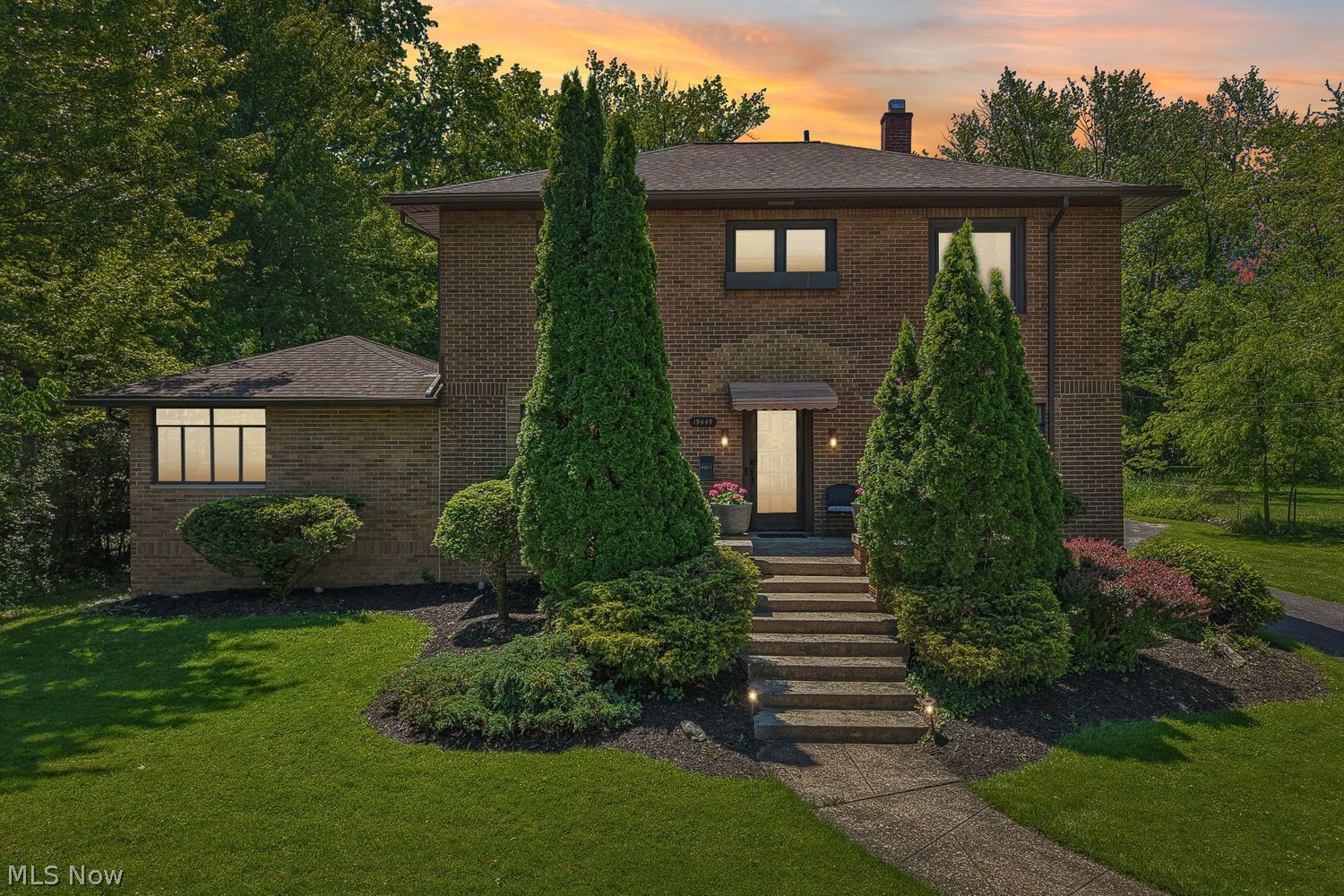 Strongsville OH, 19449 Westwood Drive