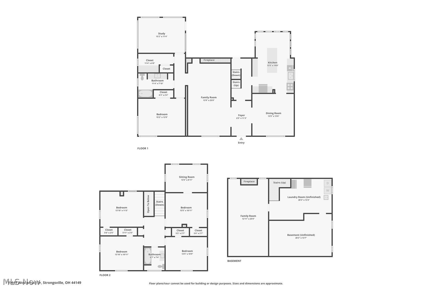 19449 Westwood Drive Strongsville OH 44149
