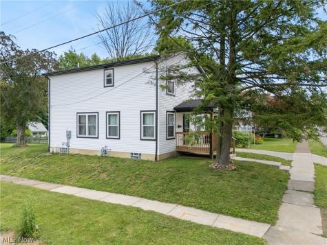 427 W Oak Street Orrville OH 44667