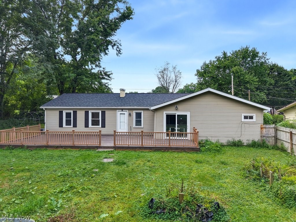 2953 N Prior Road Coventry OH 44319