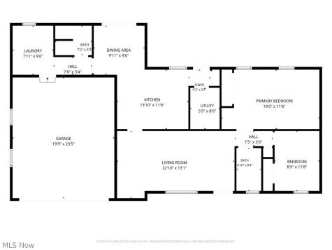 2953 N Prior Road Coventry OH 44319