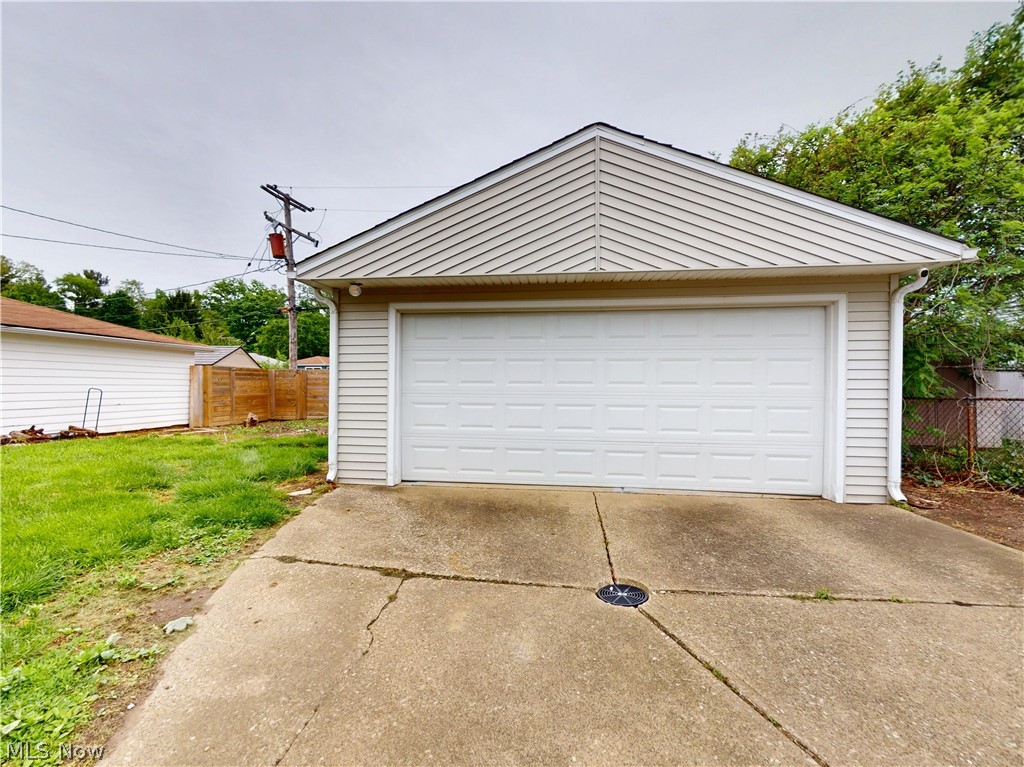 4323 Valleyside Road Cleveland OH 44135