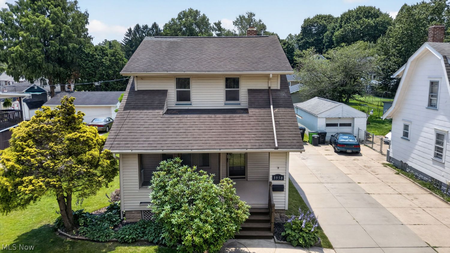 3958 Eleanor Avenue Mogadore OH 44260