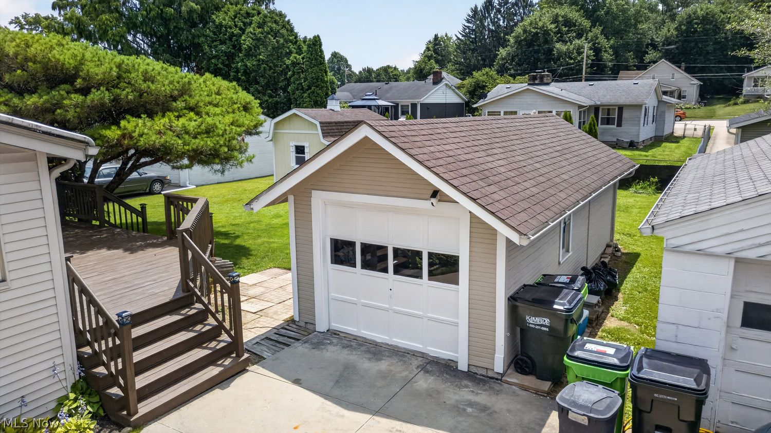 3958 Eleanor Avenue Mogadore OH 44260