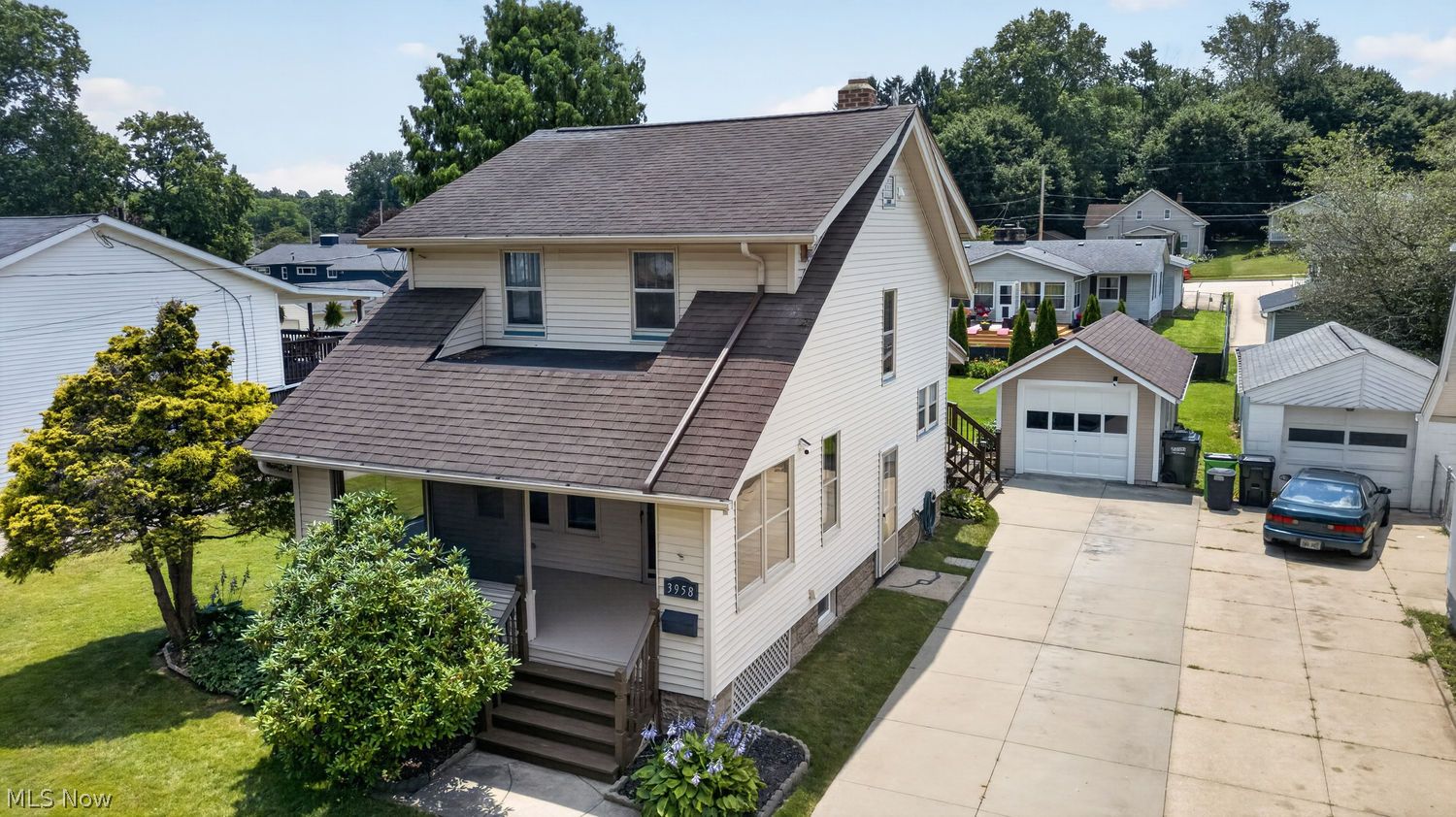 3958 Eleanor Avenue Mogadore OH 44260
