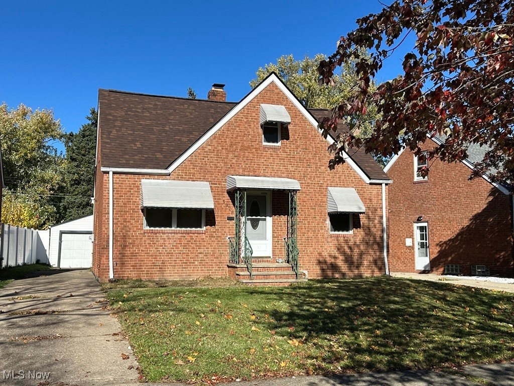 5926 Deering Avenue Parma Heights OH 44130