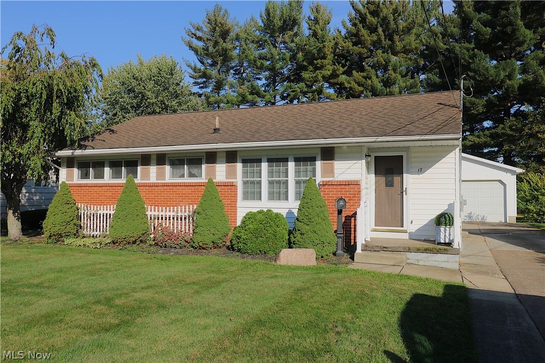 17 Welton Avenue Norwalk OH 44857