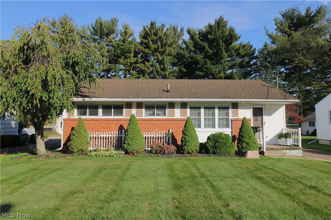 17 Welton Avenue Norwalk OH 44857