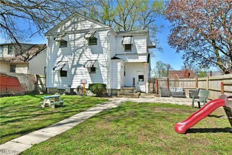 71 Wilda Avenue Youngstown OH 44512