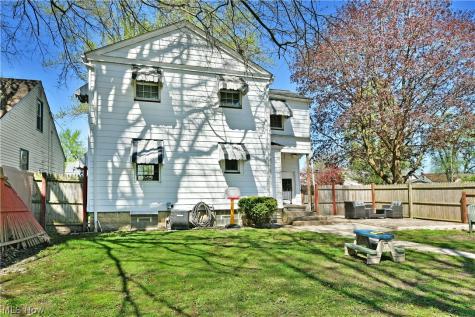 71 Wilda Avenue Youngstown OH 44512
