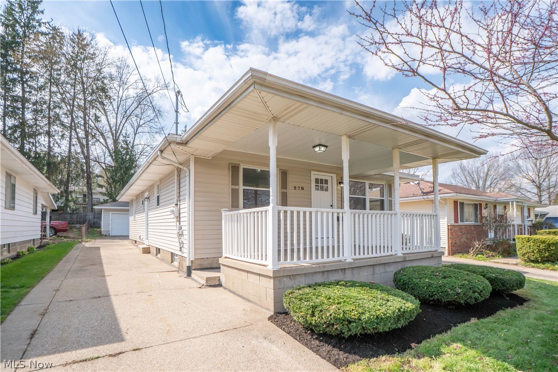 270 High Grove Boulevard Akron OH 44312