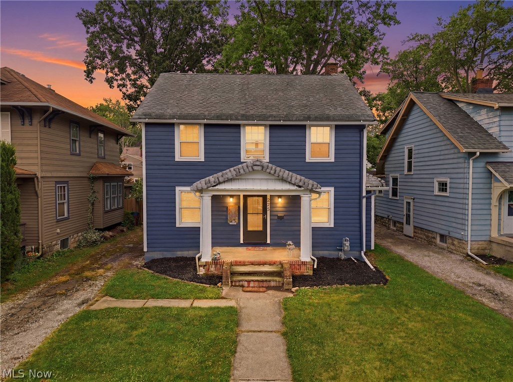 323 Denison Avenue Elyria OH 44035