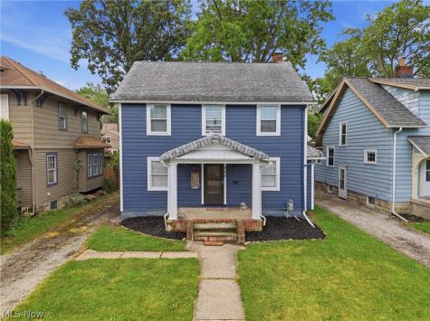 323 Denison Avenue Elyria OH 44035