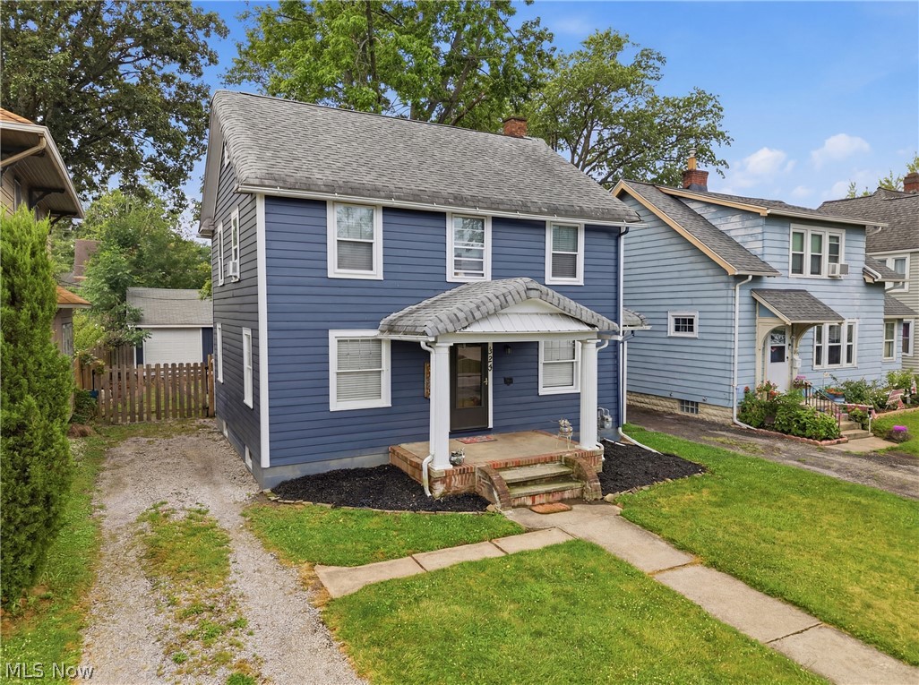 323 Denison Avenue Elyria OH 44035