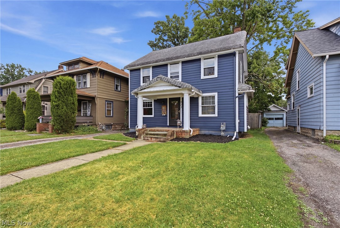 323 Denison Avenue Elyria OH 44035