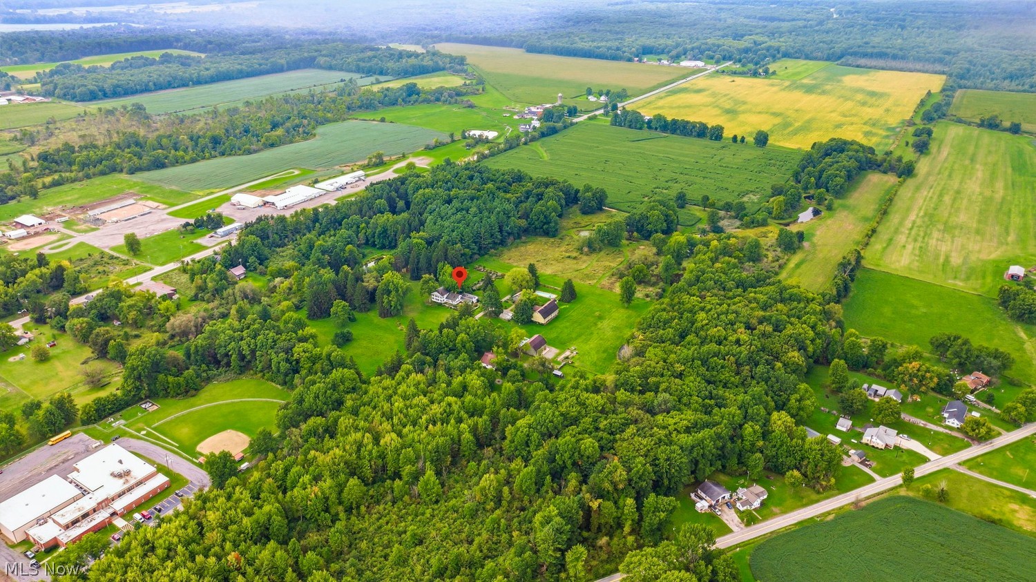 2171 Park West Road North Bloomfield OH 44450