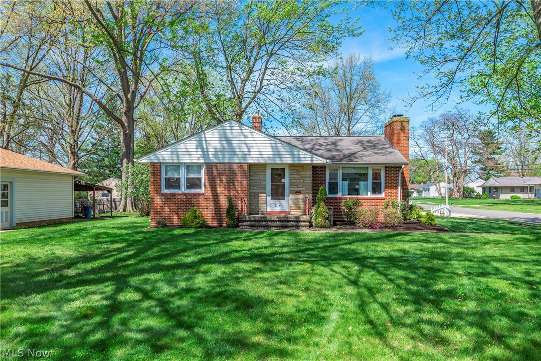 North Olmsted OH, 23216 Mildred Avenue