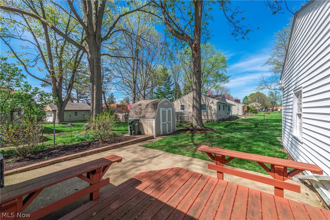 23216 Mildred Avenue North Olmsted OH 44070