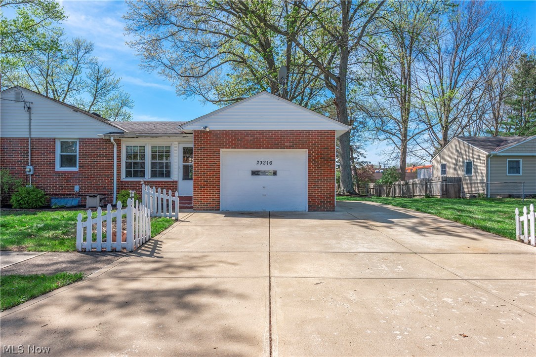 23216 Mildred Avenue North Olmsted OH 44070