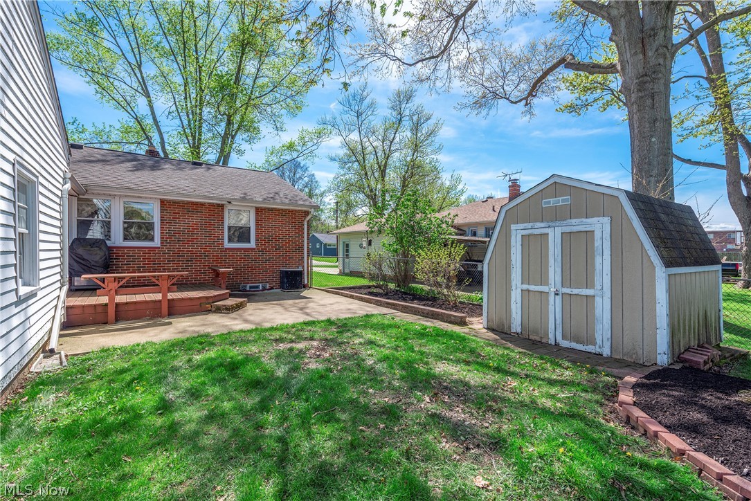 23216 Mildred Avenue North Olmsted OH 44070
