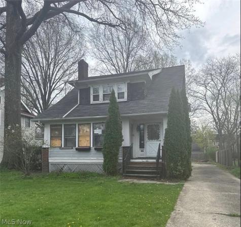 951 Montford Road Cleveland Heights OH 44121