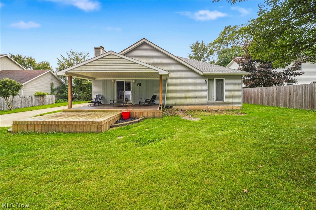 3903 Laurel Road Brunswick OH 44212