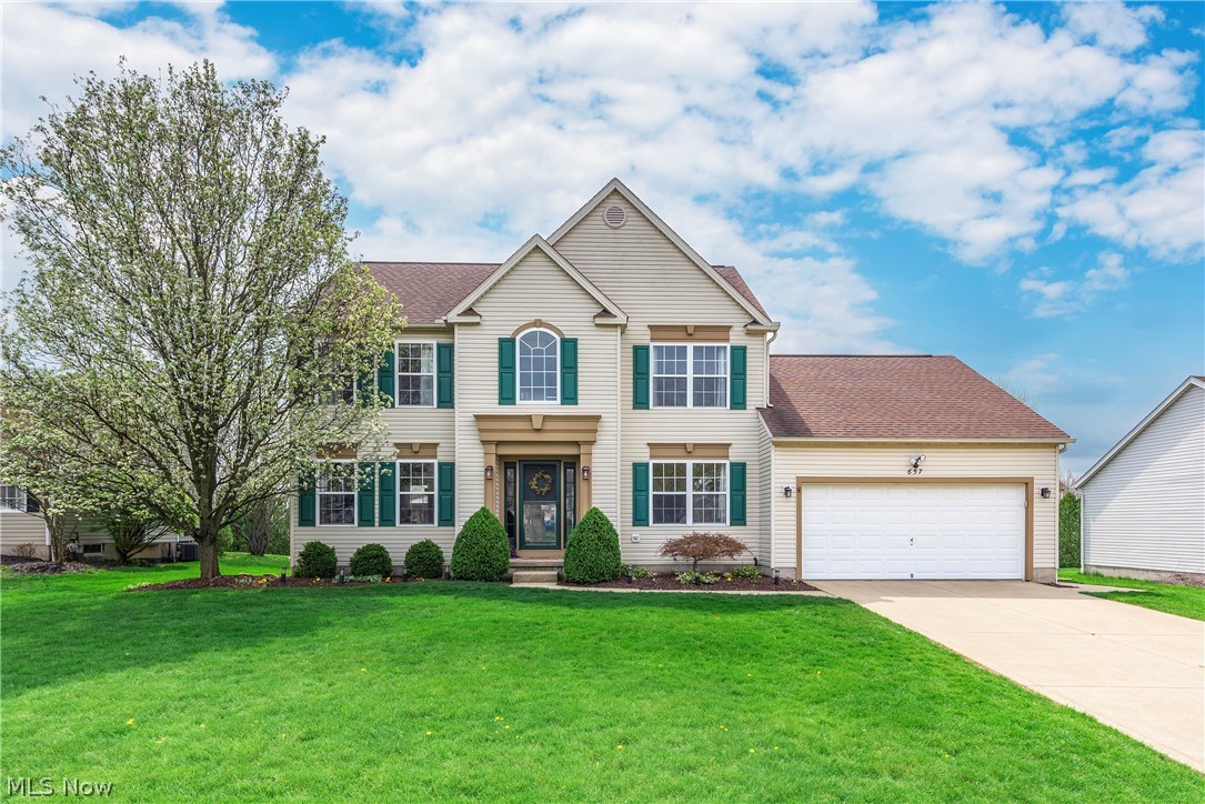 657 Ashbrook Drive Wadsworth OH 44281