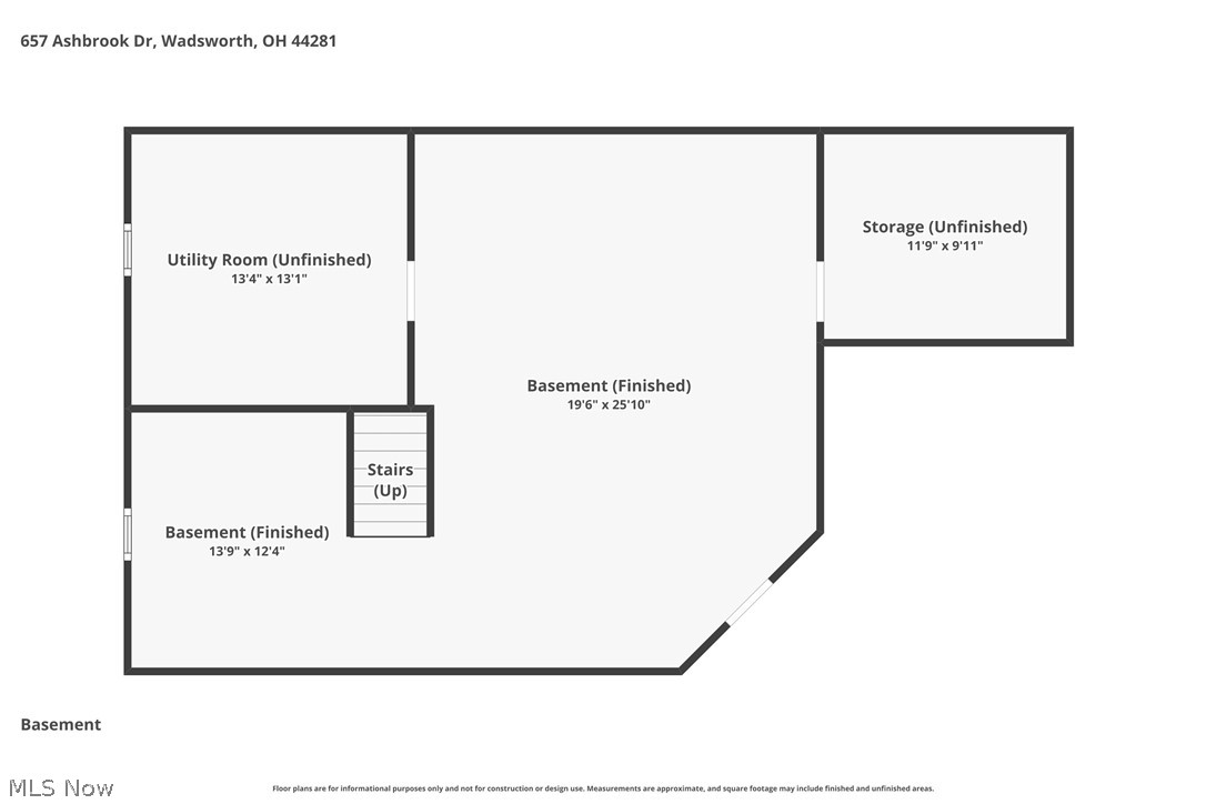 657 Ashbrook Drive Wadsworth OH 44281