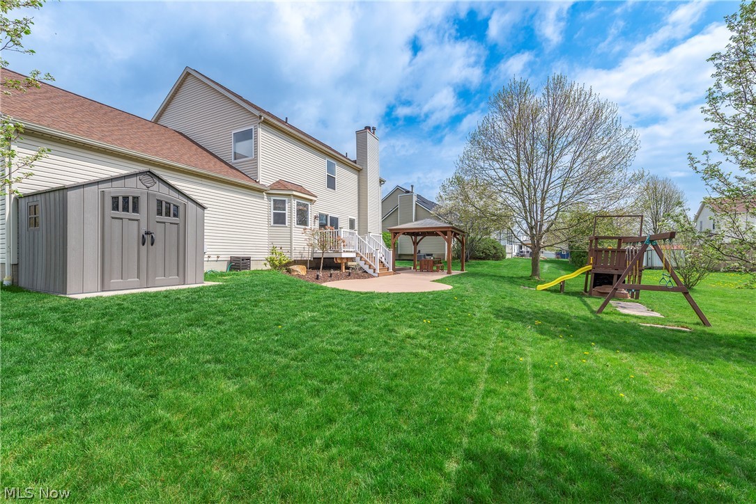 657 Ashbrook Drive Wadsworth OH 44281