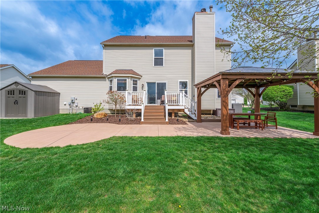 657 Ashbrook Drive Wadsworth OH 44281