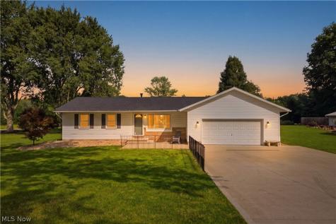 12832 S Portage Street Doylestown OH 44230
