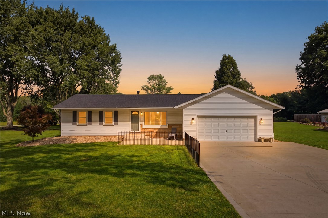12832 S Portage Street Doylestown OH 44230