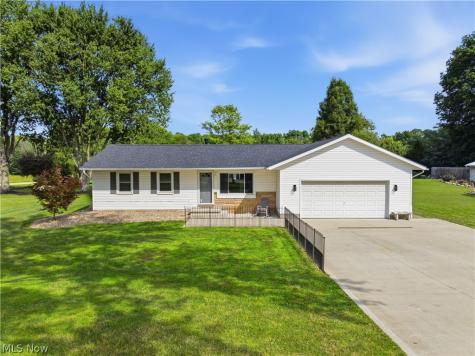 12832 S Portage Street Doylestown OH 44230