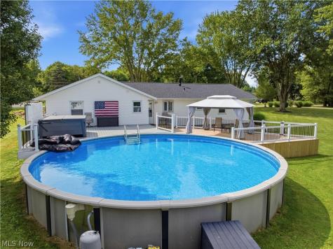 12832 S Portage Street Doylestown OH 44230