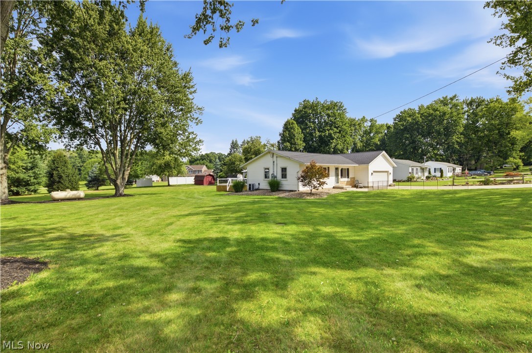 12832 S Portage Street Doylestown OH 44230