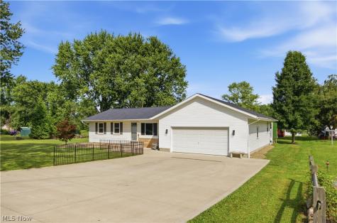12832 S Portage Street Doylestown OH 44230