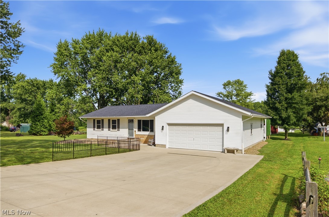 12832 S Portage Street Doylestown OH 44230