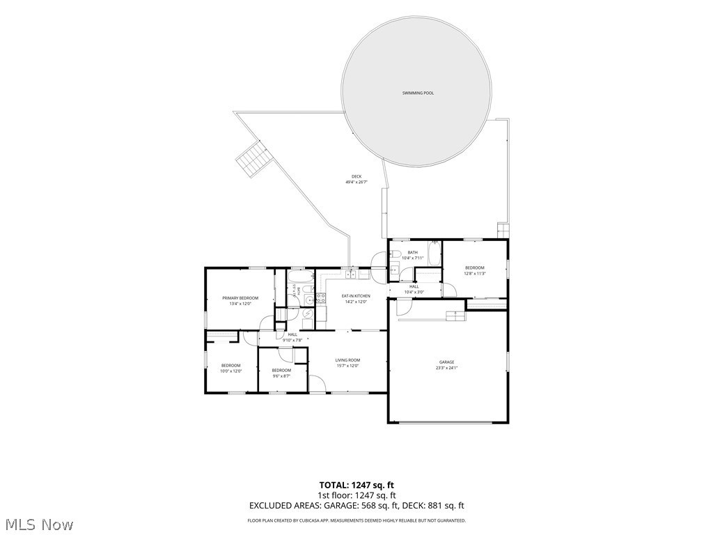 12832 S Portage Street Doylestown OH 44230