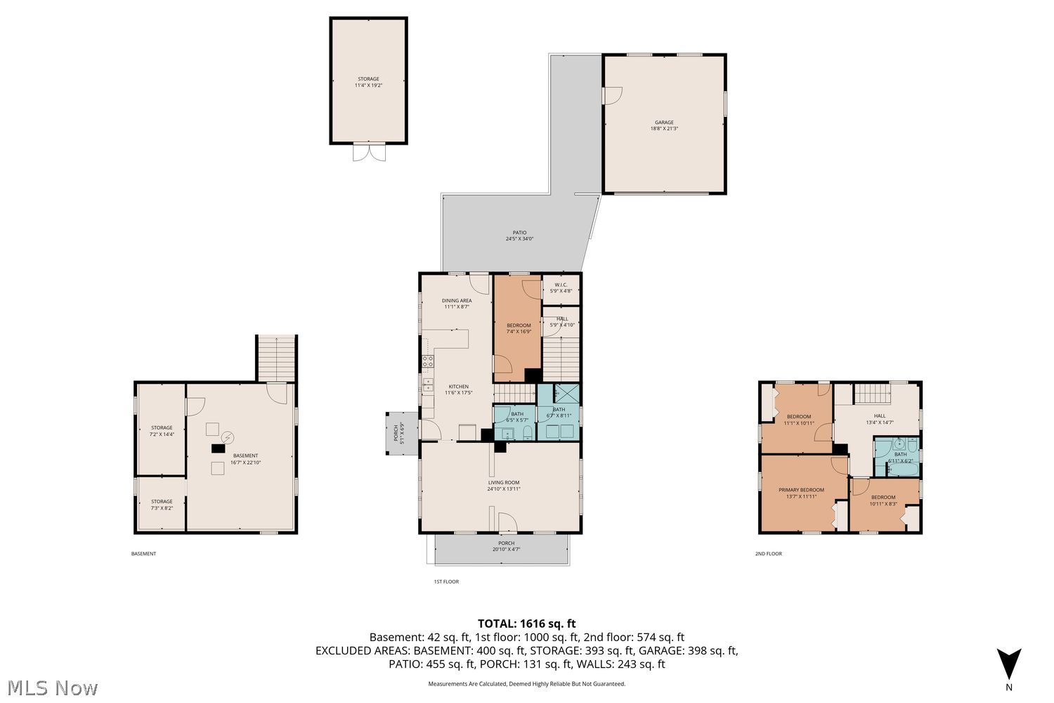 156 Beaver Court Amherst OH 44001