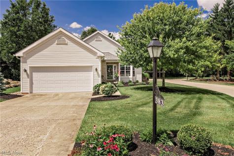 383 Woodside Drive Northfield OH 44067