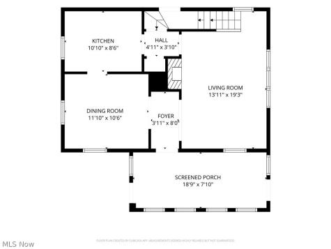 1392 Maryland Avenue SW Canton OH 44710