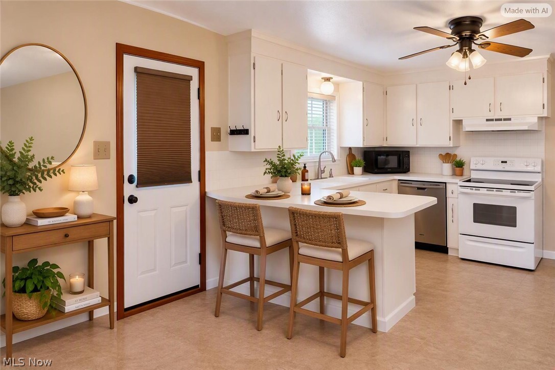556 Clark Drive Tallmadge OH 44278