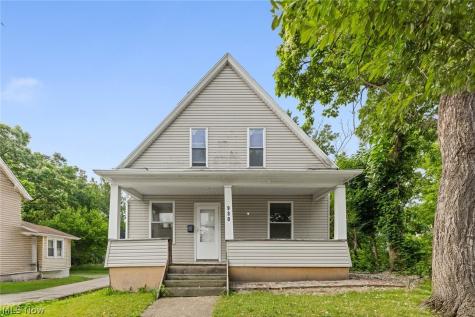930 Johnston Street Akron OH 44306