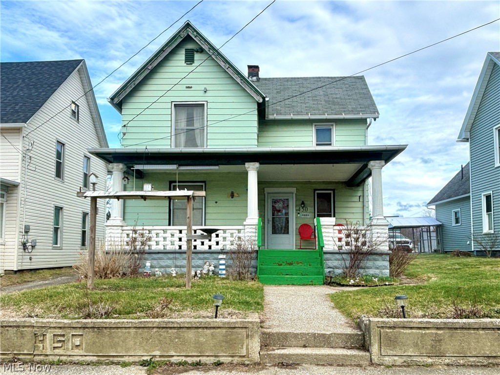 450 Buffalo Street Conneaut OH 44030