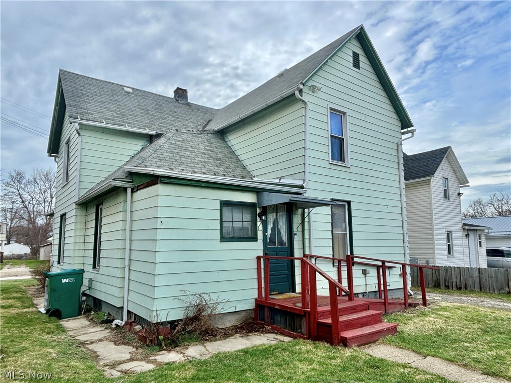450 Buffalo Street Conneaut OH 44030