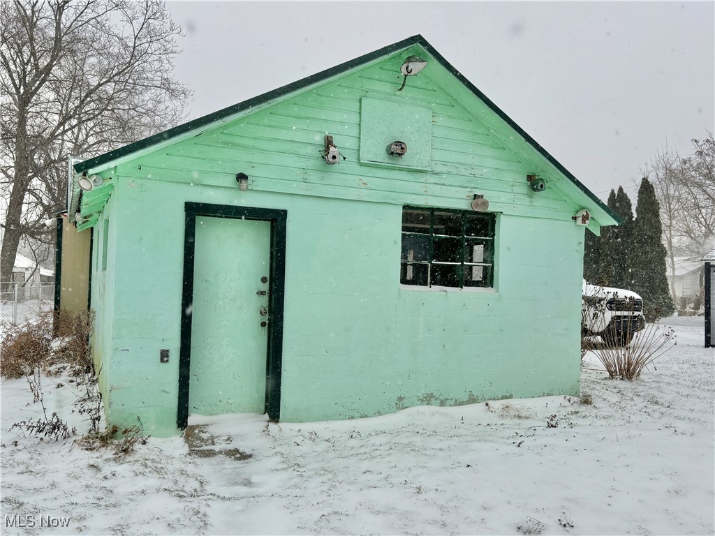 450 Buffalo Street Conneaut OH 44030