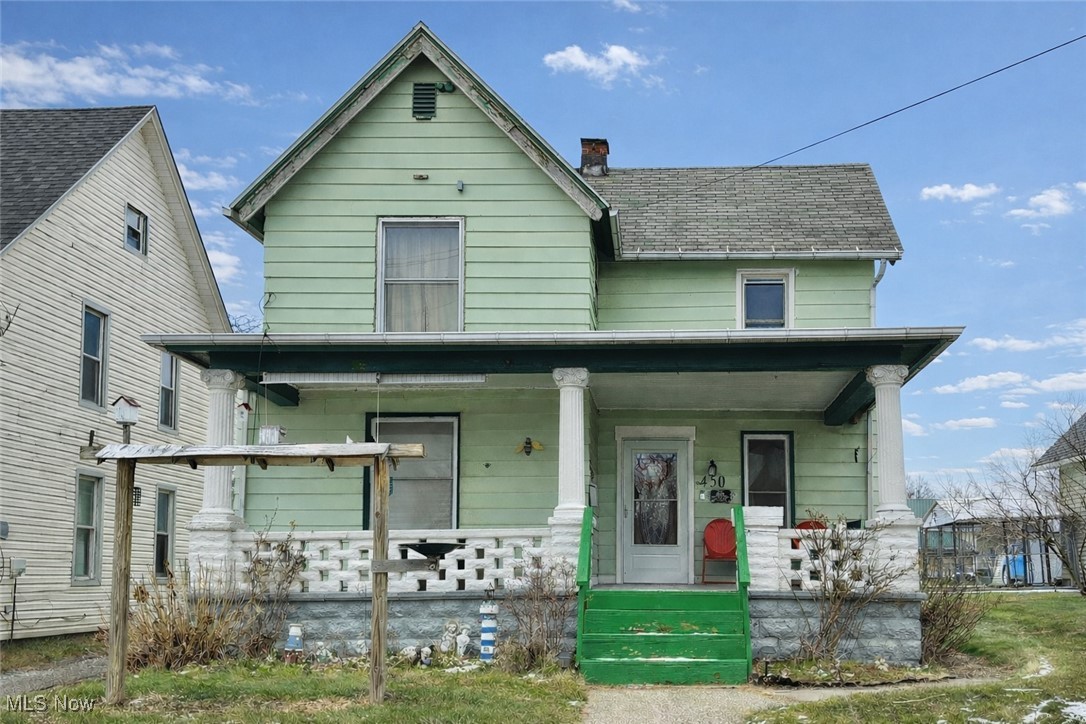 450 Buffalo Street Conneaut OH 44030